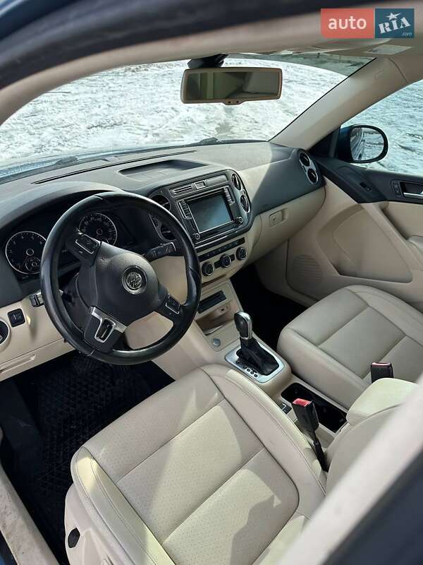 Volkswagen Tiguan 2017