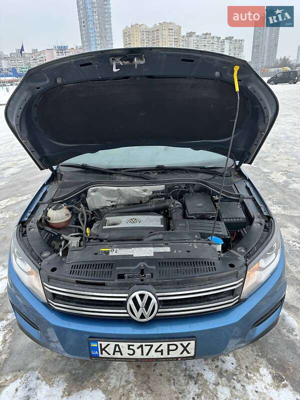 Volkswagen Tiguan 2017