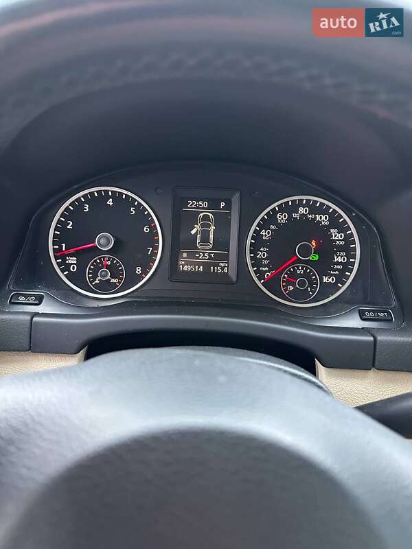 Volkswagen Tiguan 2017