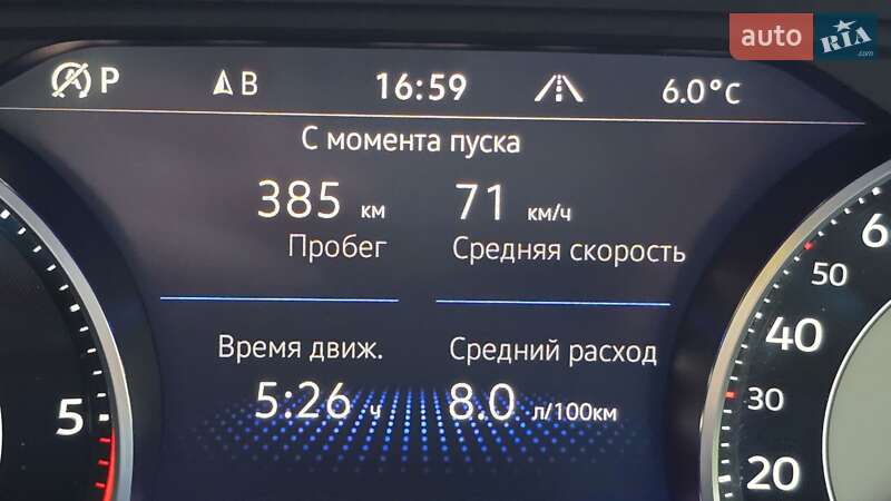 Volkswagen Touareg 2021