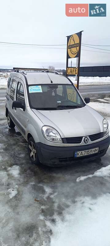 Renault Kangoo 2008