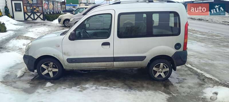 Renault Kangoo 2008