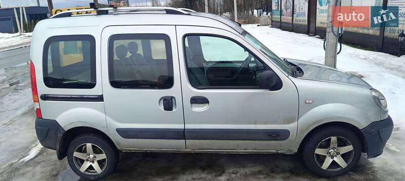Renault Kangoo 2008