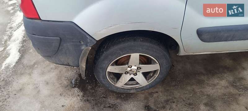 Renault Kangoo 2008