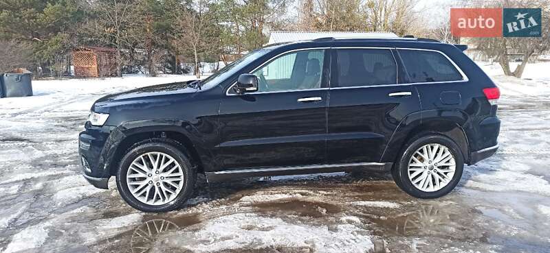 Jeep Grand Cherokee 2018