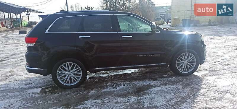 Jeep Grand Cherokee 2018