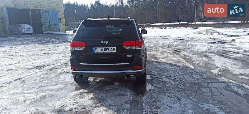 Jeep Grand Cherokee 2018