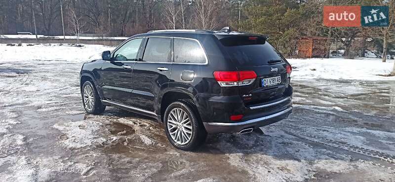 Jeep Grand Cherokee 2018