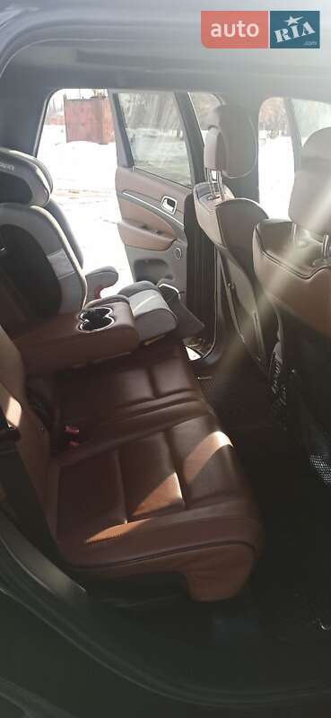 Jeep Grand Cherokee 2018