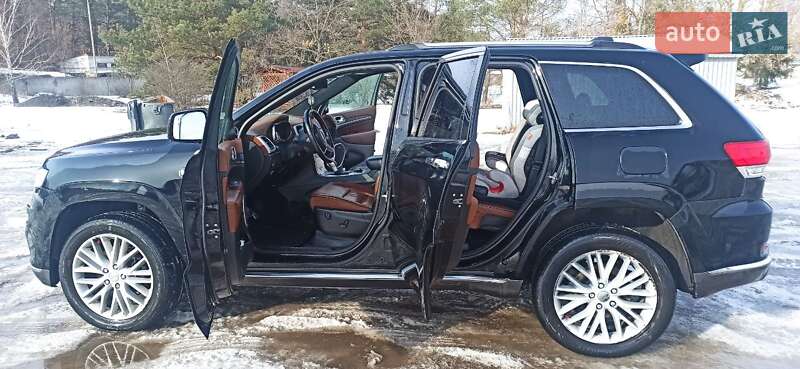 Jeep Grand Cherokee 2018