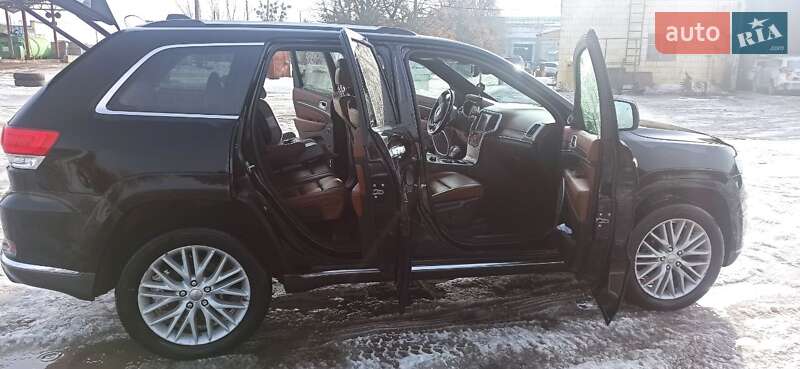 Jeep Grand Cherokee 2018