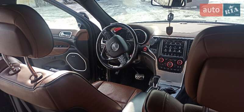 Jeep Grand Cherokee 2018