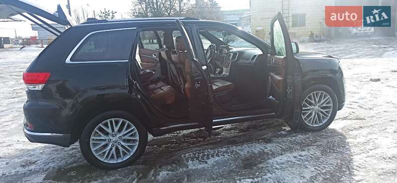 Jeep Grand Cherokee 2018