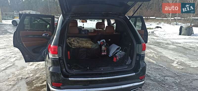 Jeep Grand Cherokee 2018