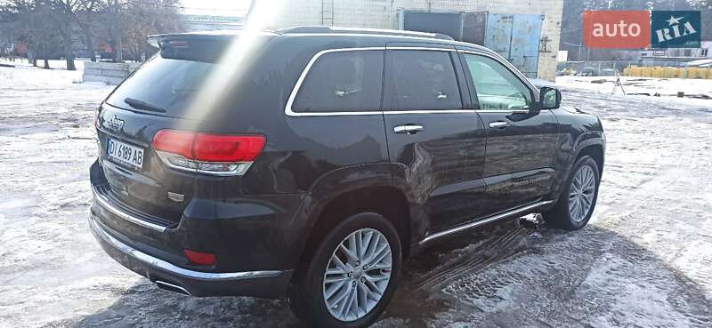 Jeep Grand Cherokee 2018