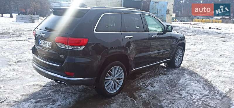 Jeep Grand Cherokee 2018