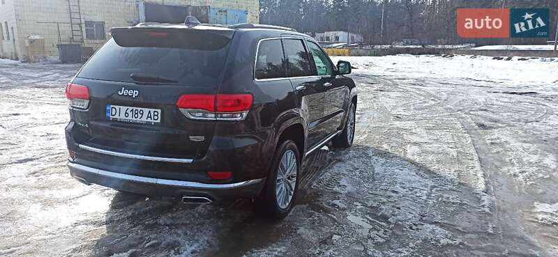 Jeep Grand Cherokee 2018