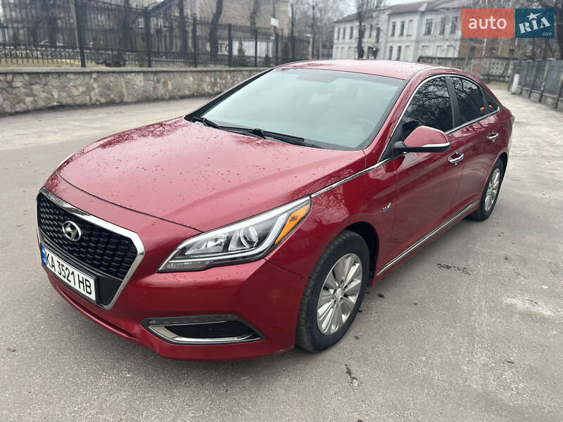 Hyundai Sonata 2016