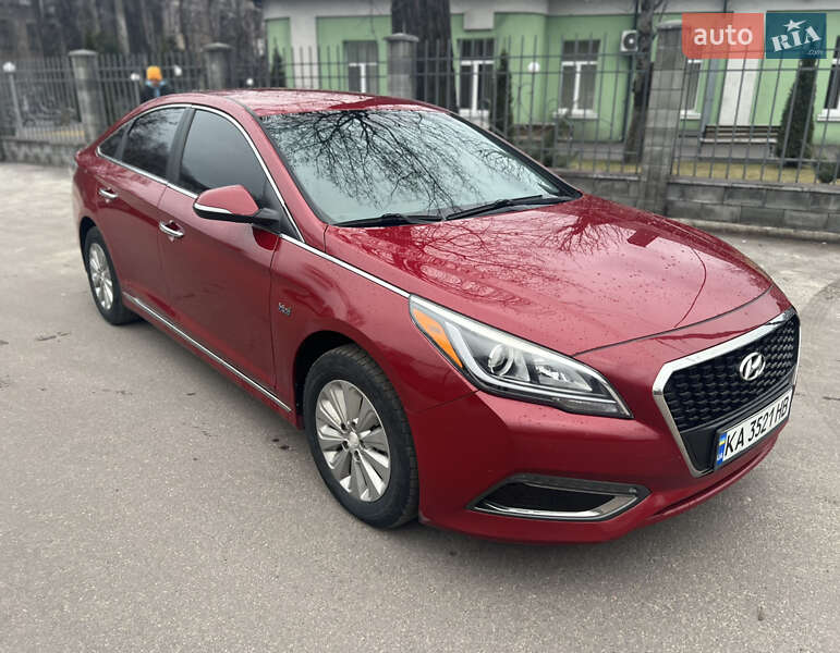 Hyundai Sonata 2016