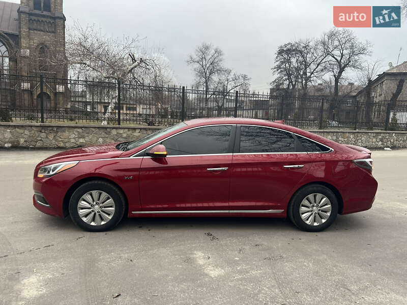 Hyundai Sonata 2016