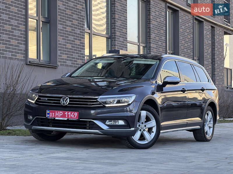 Volkswagen Passat 2017