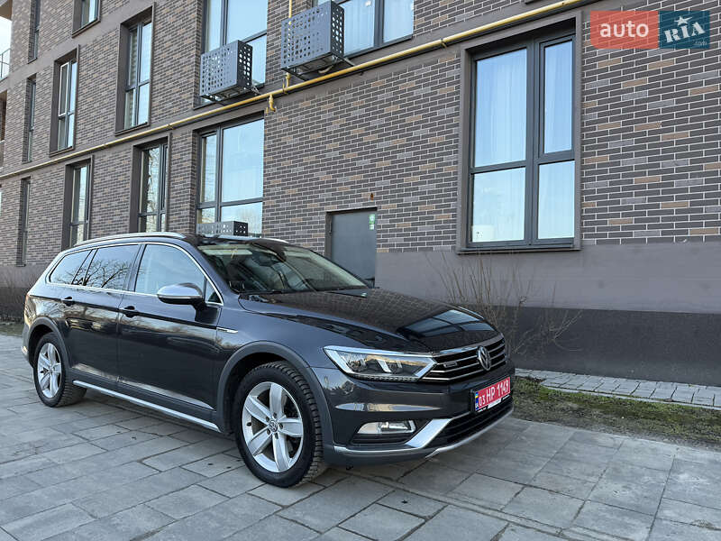 Volkswagen Passat 2017