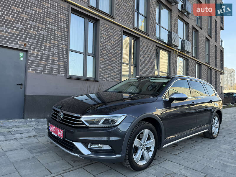 Volkswagen Passat 2017