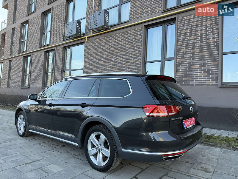 Volkswagen Passat 2017