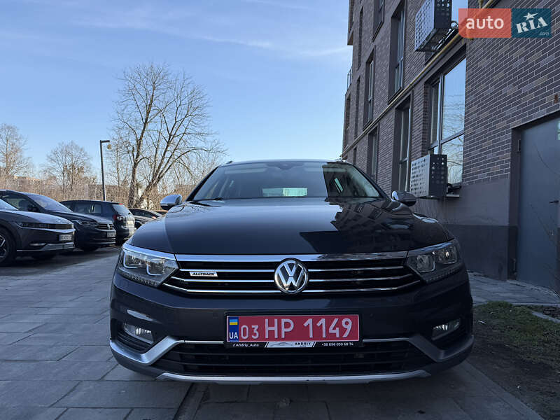 Volkswagen Passat 2017