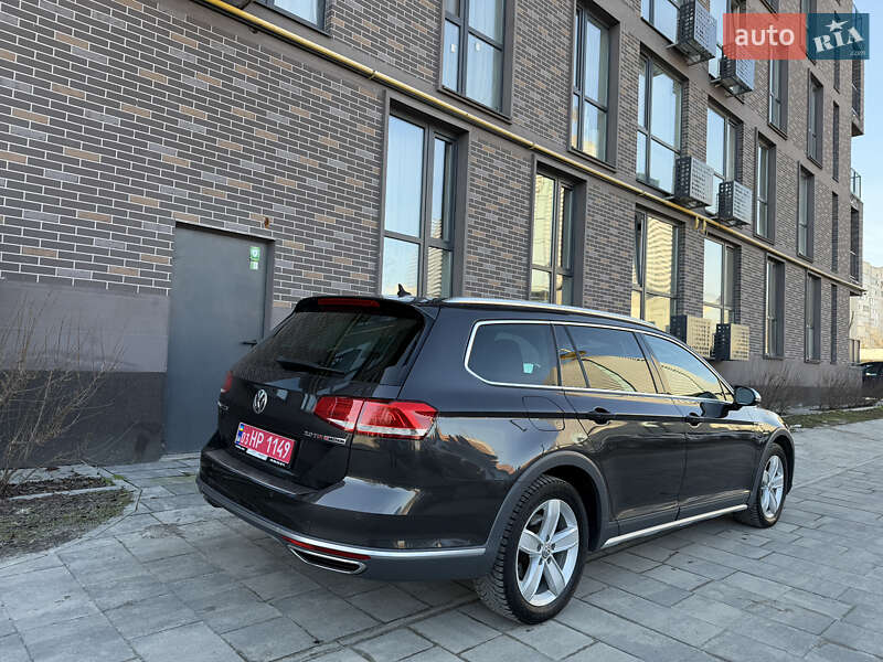 Volkswagen Passat 2017