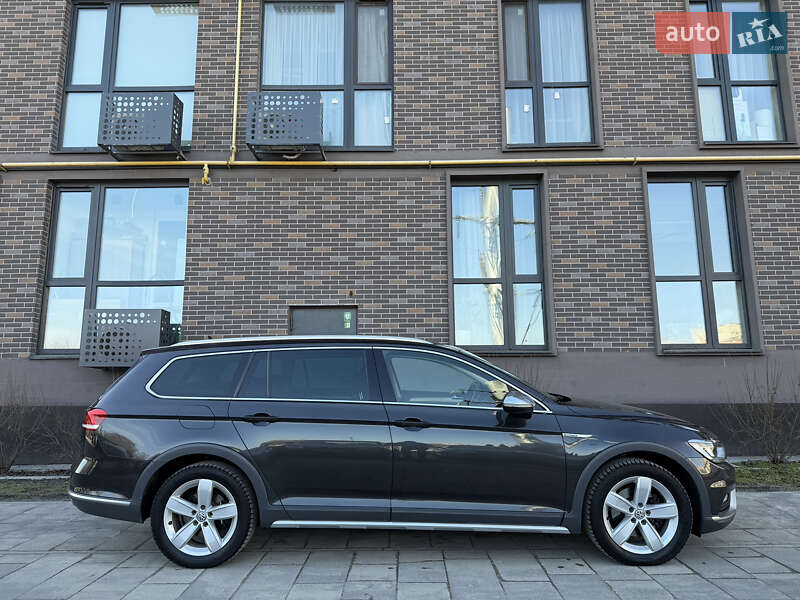 Volkswagen Passat 2017