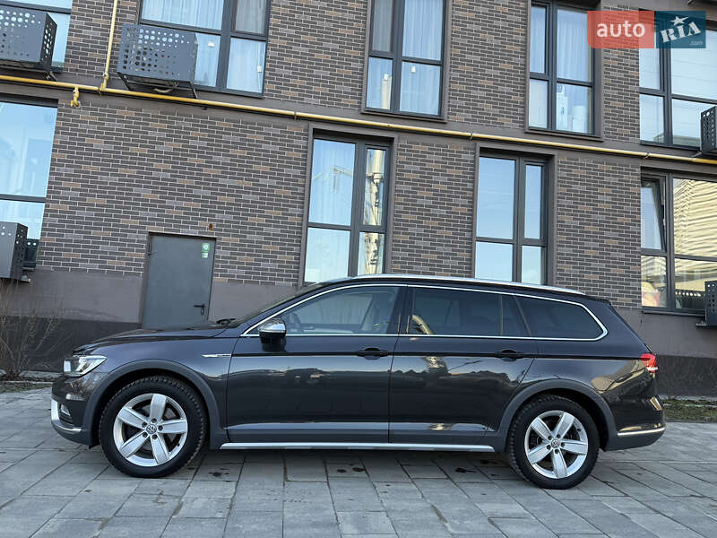 Volkswagen Passat 2017