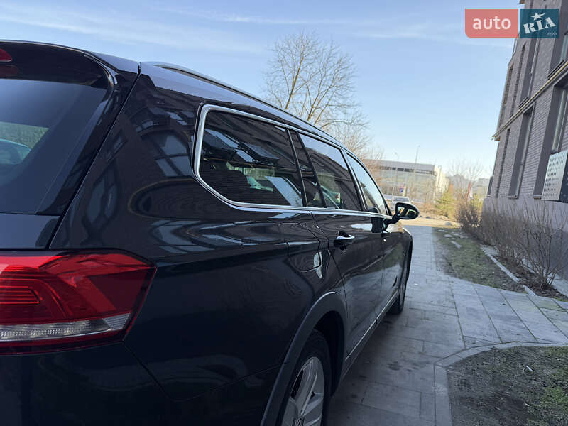 Volkswagen Passat 2017