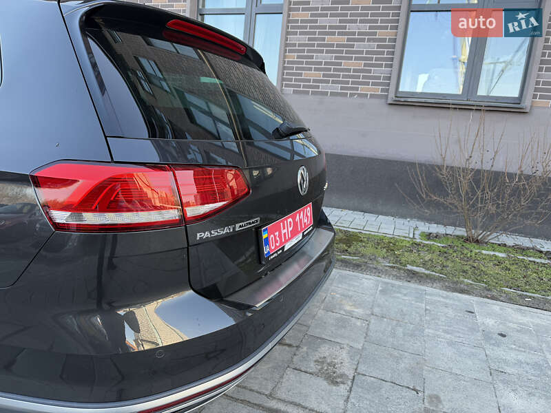 Volkswagen Passat 2017