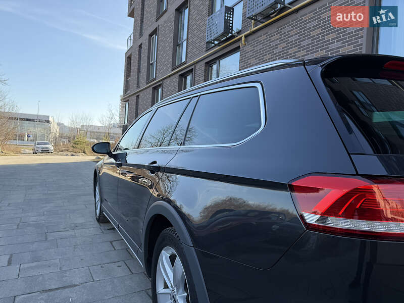 Volkswagen Passat 2017