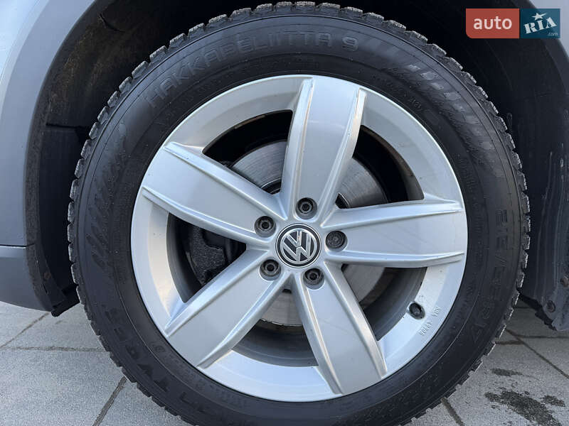 Volkswagen Passat 2017