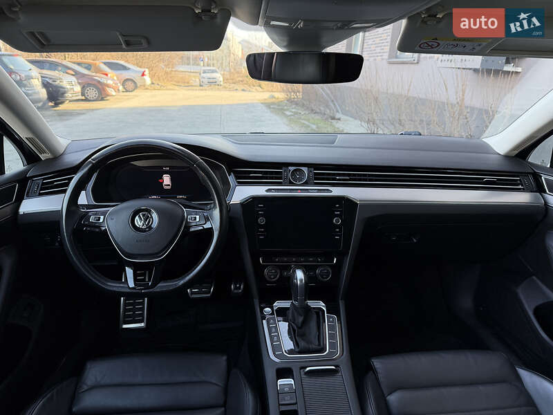 Volkswagen Passat 2017