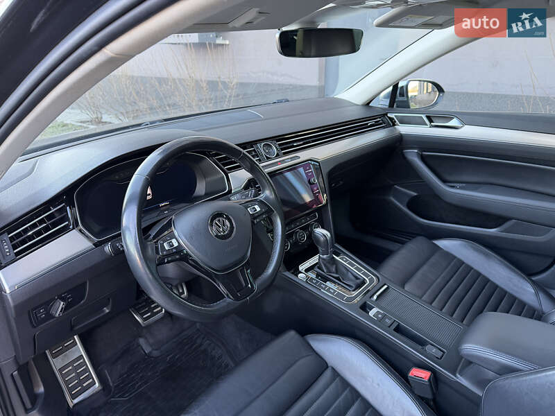 Volkswagen Passat 2017