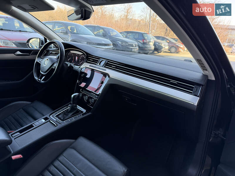 Volkswagen Passat 2017