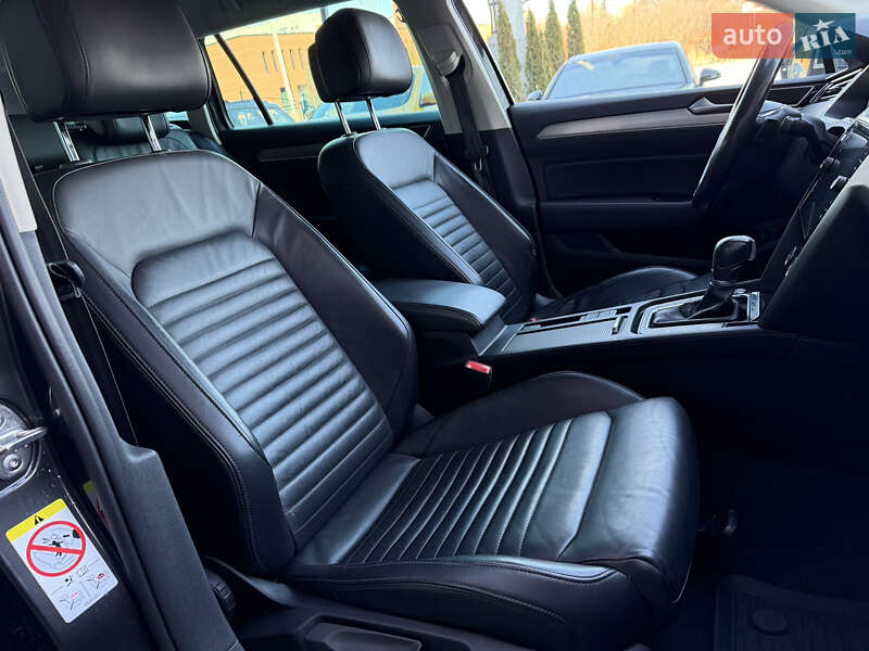 Volkswagen Passat 2017