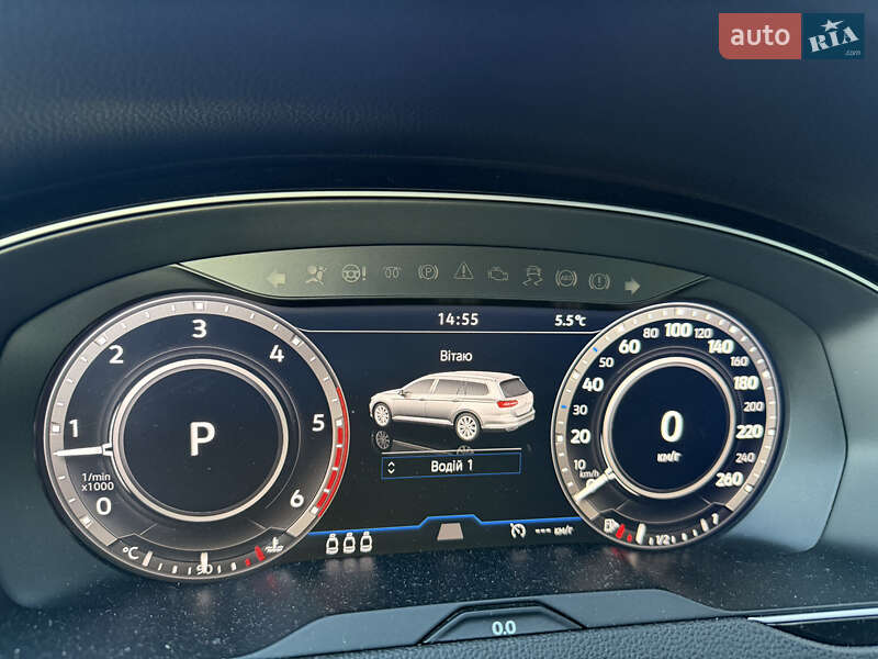 Volkswagen Passat 2017