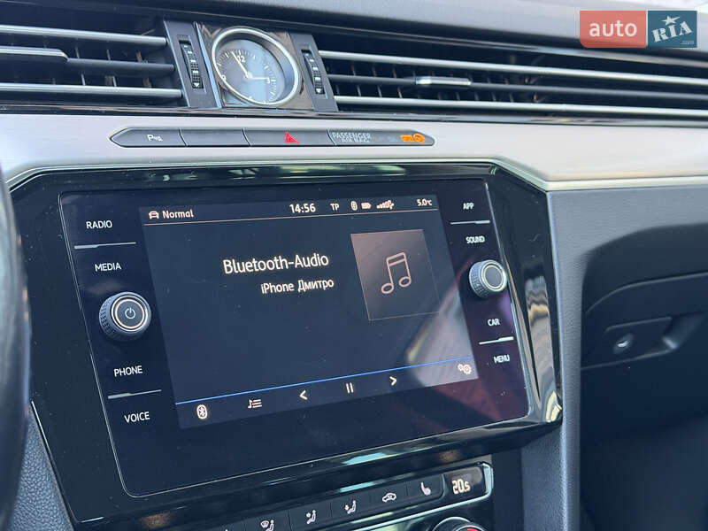 Volkswagen Passat 2017