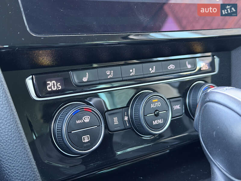 Volkswagen Passat 2017