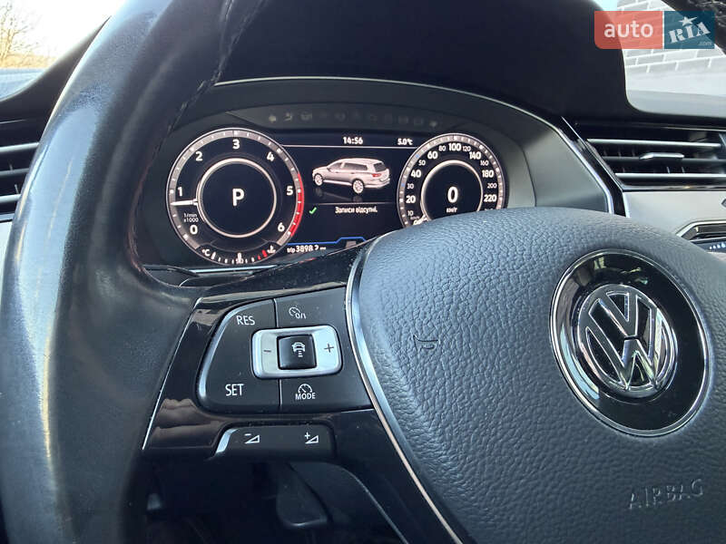 Volkswagen Passat 2017