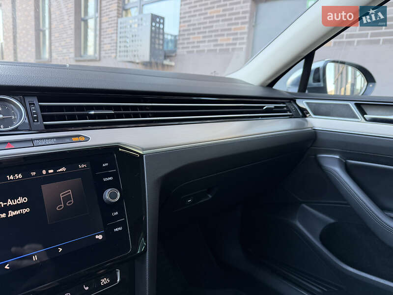 Volkswagen Passat 2017