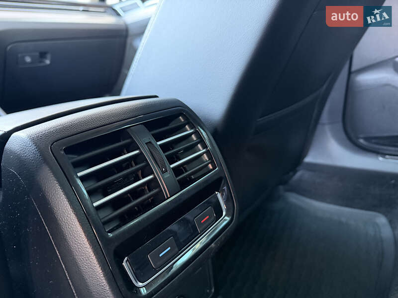 Volkswagen Passat 2017