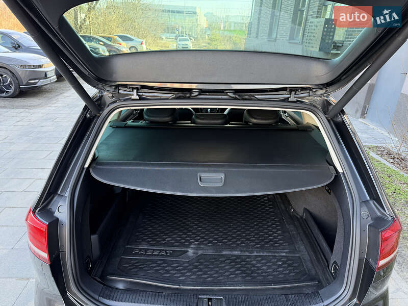 Volkswagen Passat 2017