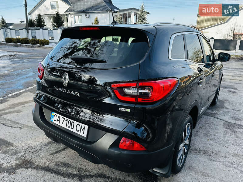 Renault Kadjar 2017