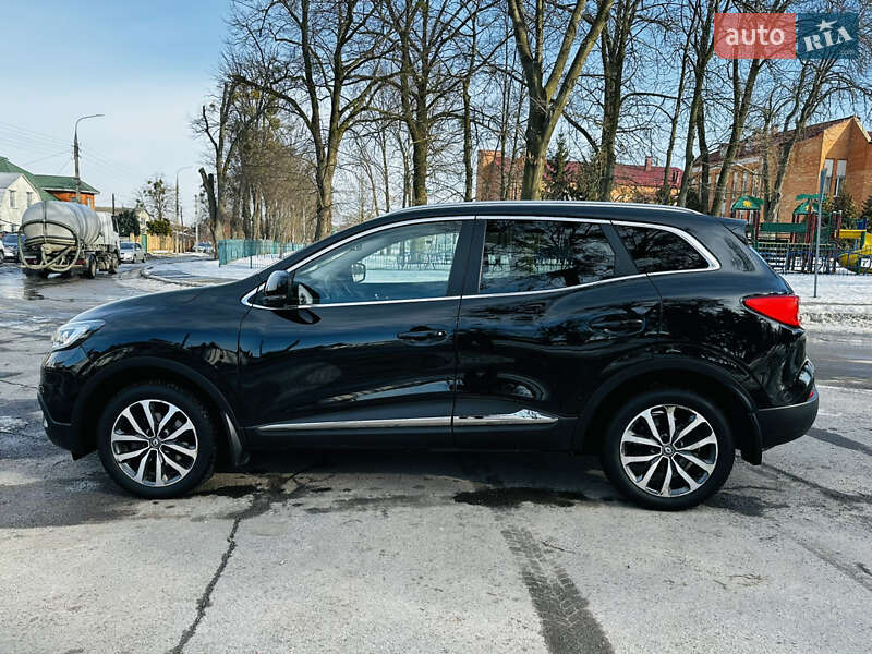 Renault Kadjar 2017