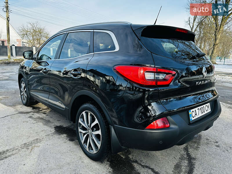 Renault Kadjar 2017